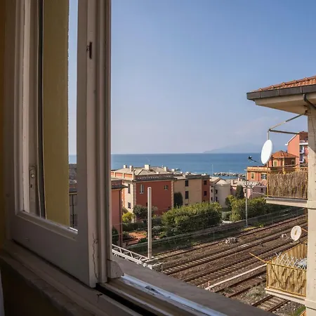 Lägenhet 014 - La Casa Di Viky In Centro, Vista Mare 100m Dalla Spiaggia *