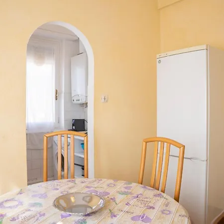Lägenhet 014 - La Casa Di Viky In Centro, Vista Mare 100m Dalla Spiaggia