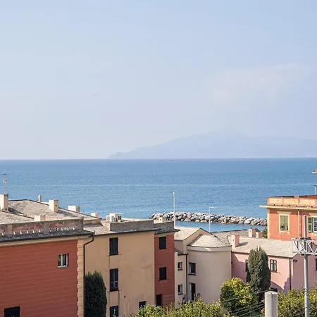 Lägenhet 014 - La Casa Di Viky In Centro, Vista Mare 100m Dalla Spiaggia *