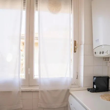Lägenhet 014 - La Casa Di Viky In Centro, Vista Mare 100m Dalla Spiaggia *