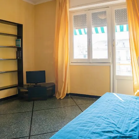 Appartement 014 - La Casa Di Viky In Centro, Vista Mare 100m Dalla Spiaggia Sestri Levante
