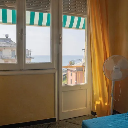 014 - La Casa Di Viky In Centro, Vista Mare 100m Dalla Spiaggia * Sestri Levante